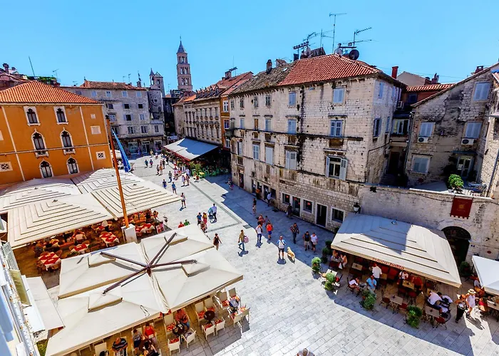 Piazza Dei Signori Penthouse