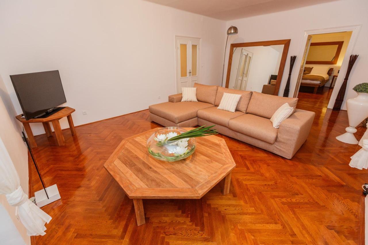 Apartment Piazza Dei Signori Penthouse Split