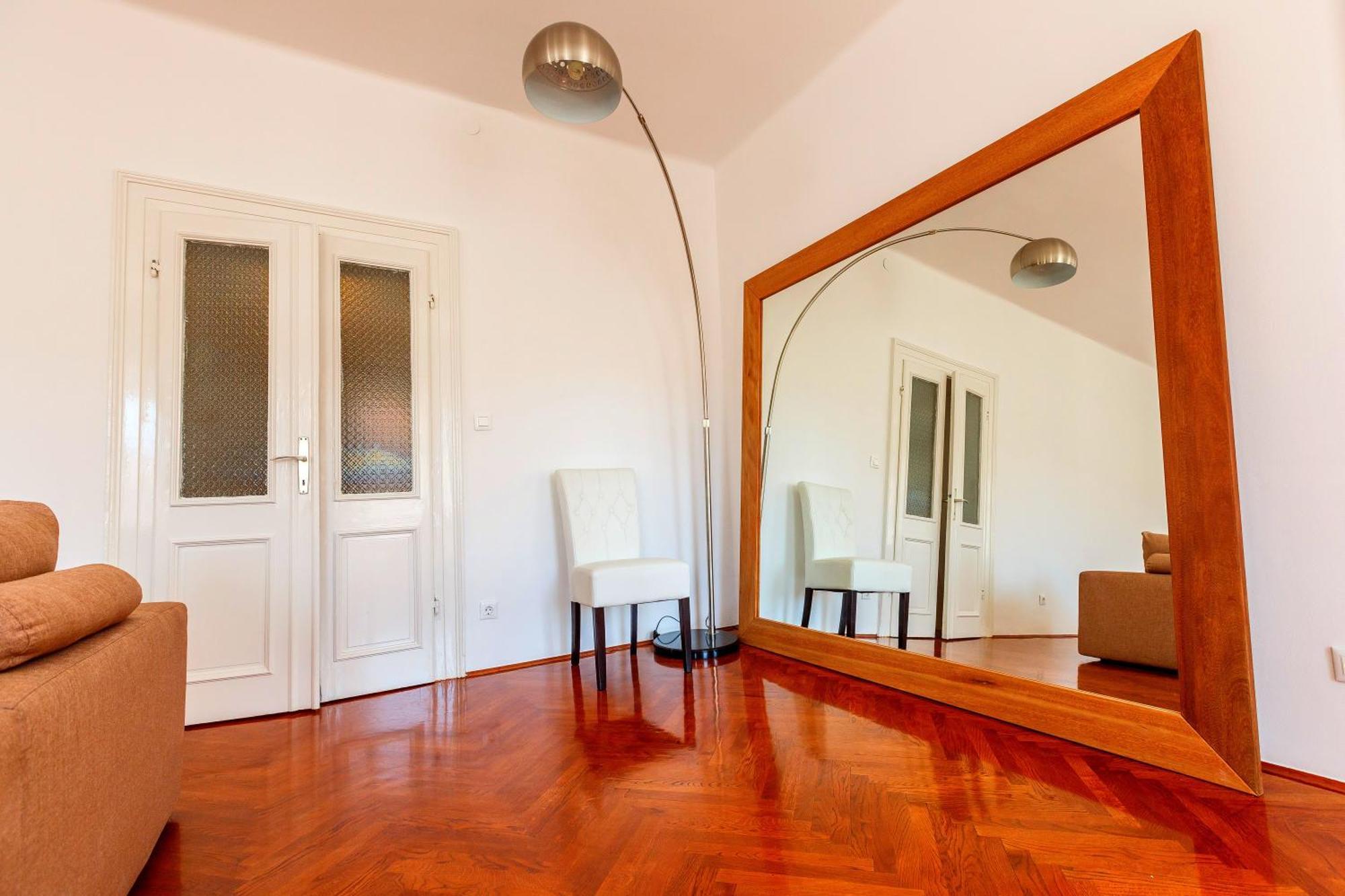 Piazza Dei Signori Penthouse Leilighet Split