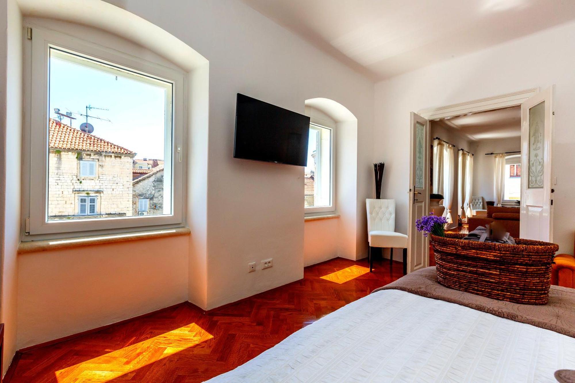 Piazza Dei Signori Penthouse * Split