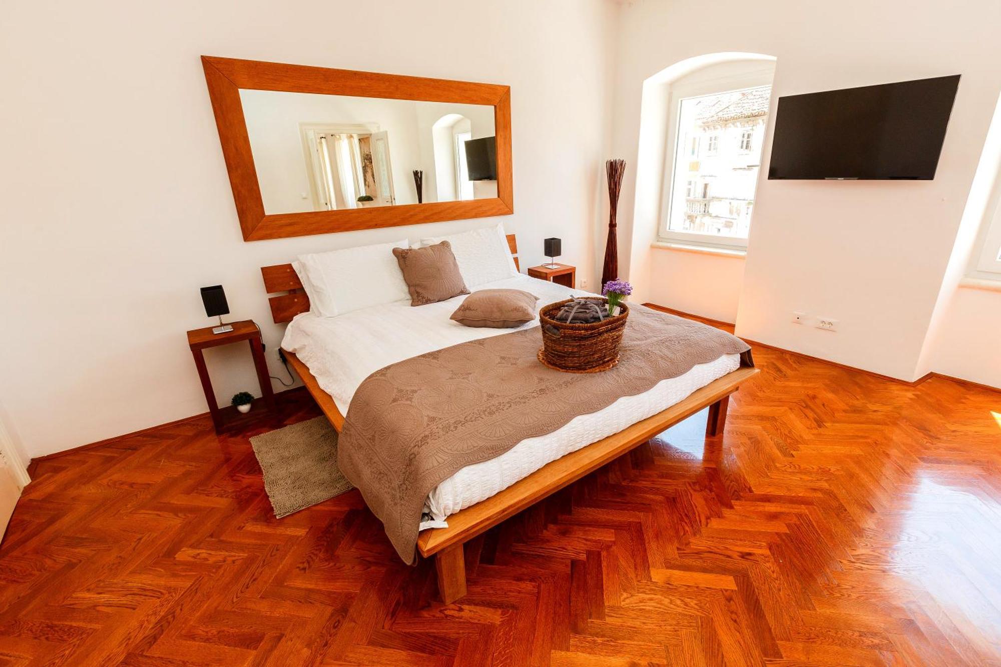 Piazza Dei Signori Penthouse * Split