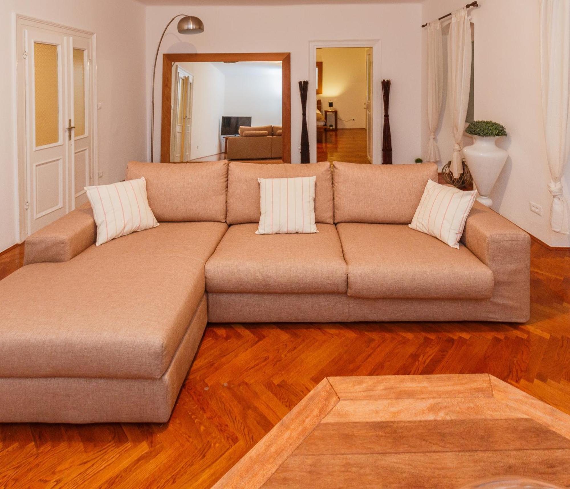 Piazza Dei Signori Penthouse * Split